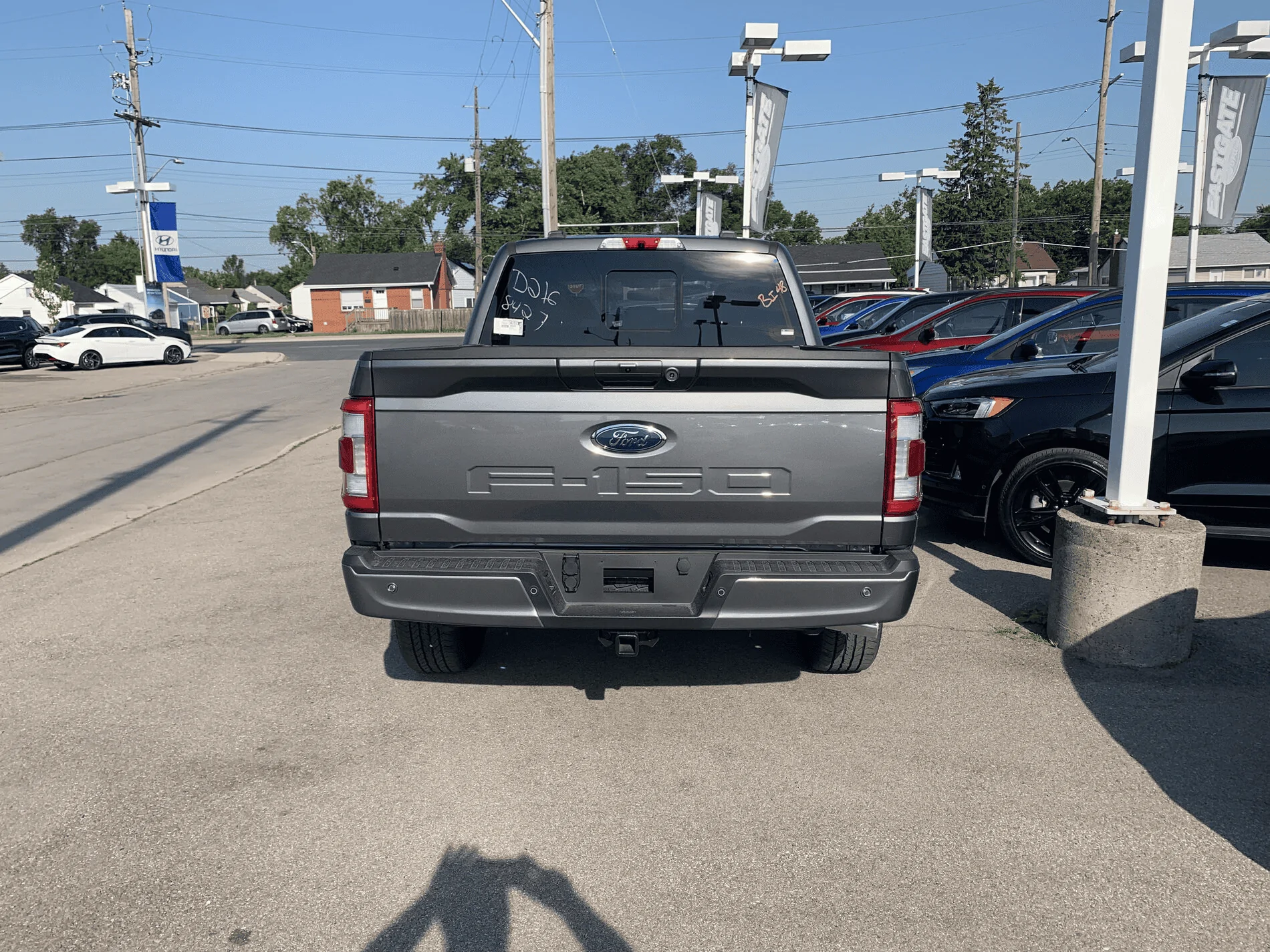 Ford F-150 4/26 Build Week 1628375782448