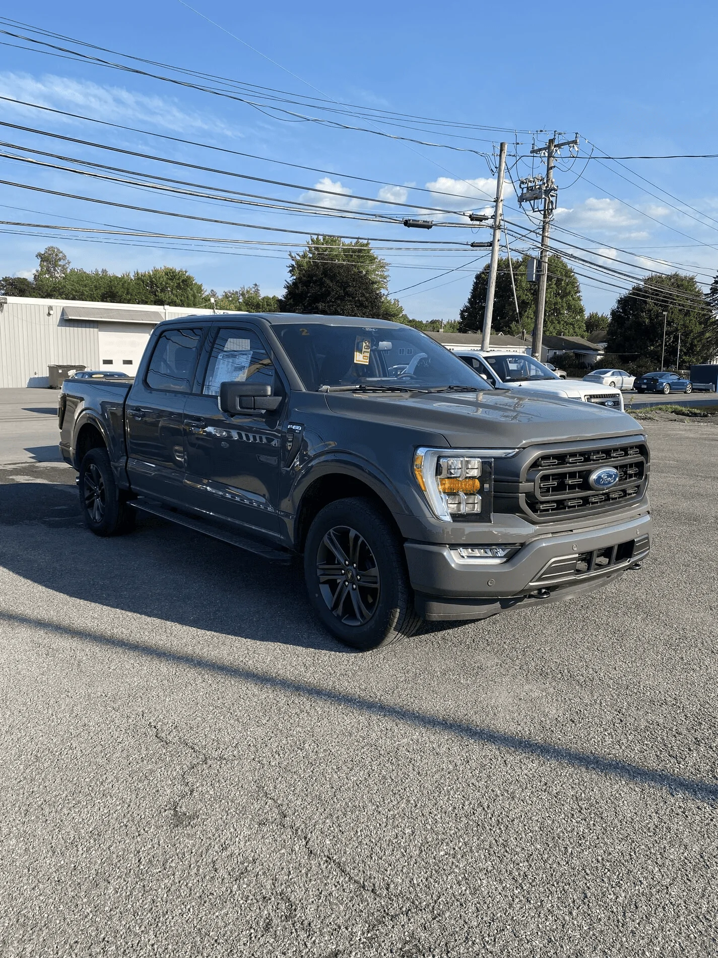 Ford F-150 4/26 Build Week 1628375938027