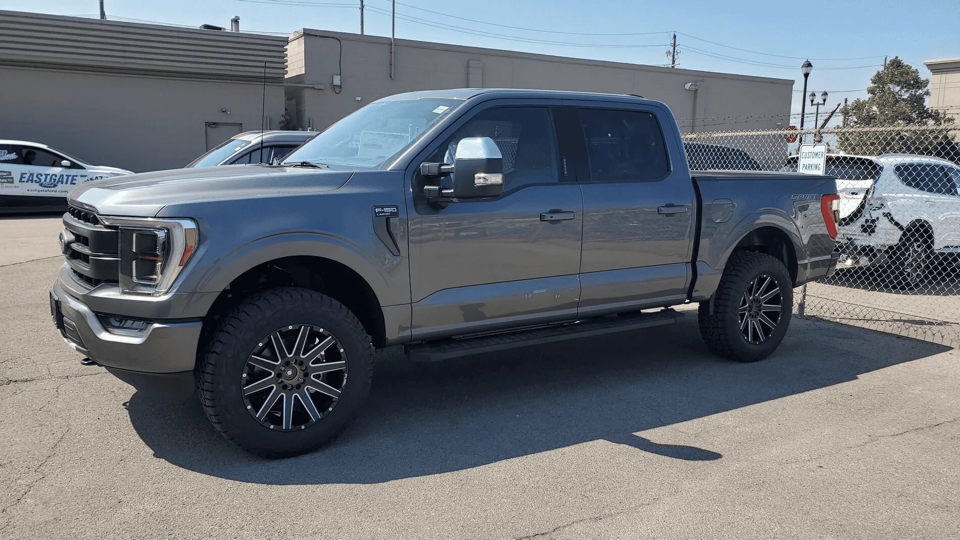Ford F-150 4/26 Build Week 1628376018964