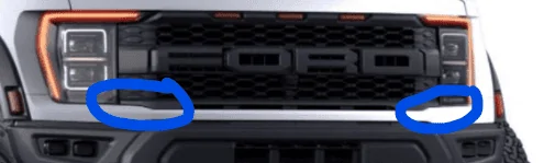 Ford F-150 Grill Replacement 1628538957289