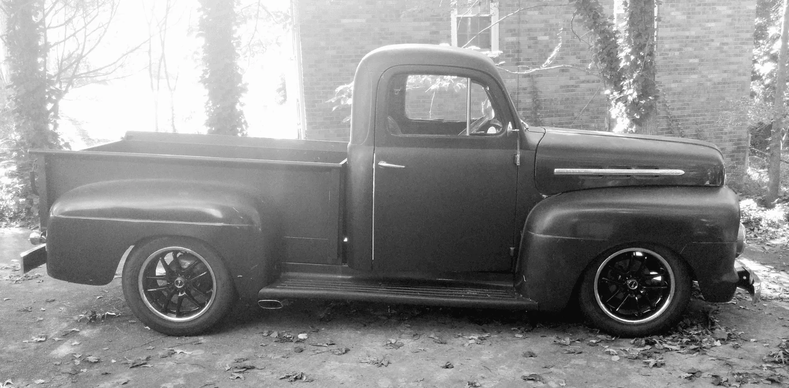 Ford F-150 Tremor Rake - We All See It 1628724308547