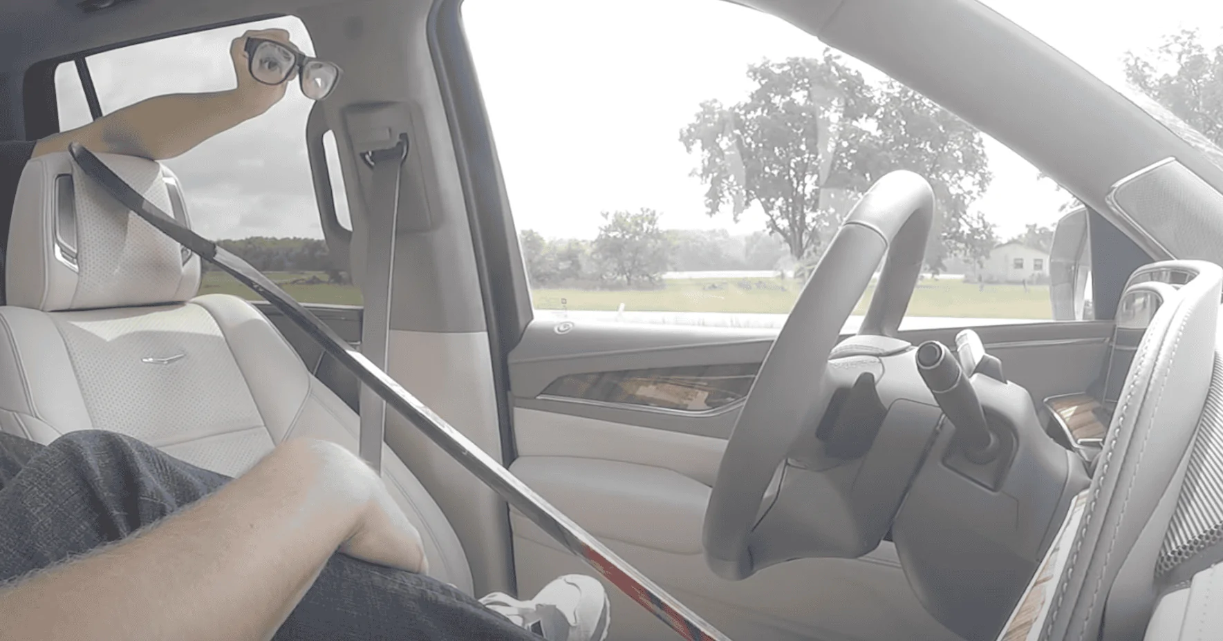 Ford F-150 Received invite for Early Access to BlueCruise update 1628800306893