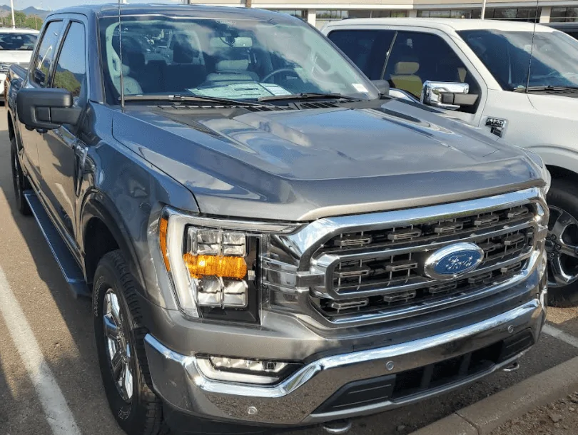 Ford F-150 2021 F-150 Tremor Scheduled 1629481014269