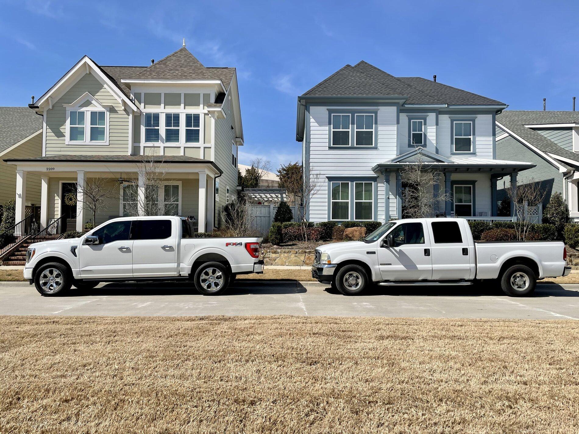 Ford F-150 "Old to New"- What did you drive before purchasing 1629482016028