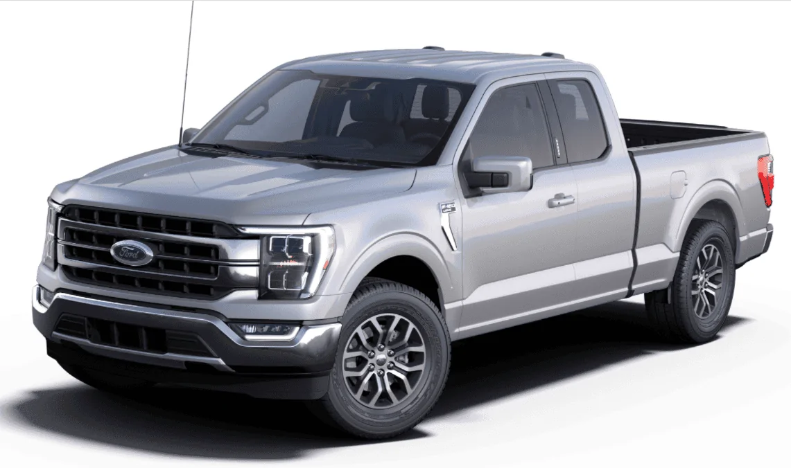 Ford F-150 5 1629764651519