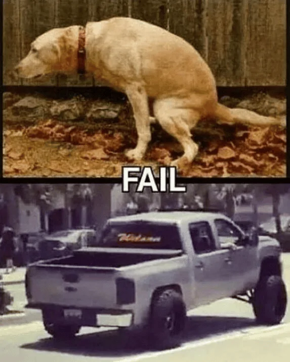 Ford F-150 Tremor Rake - We All See It 1629821406840