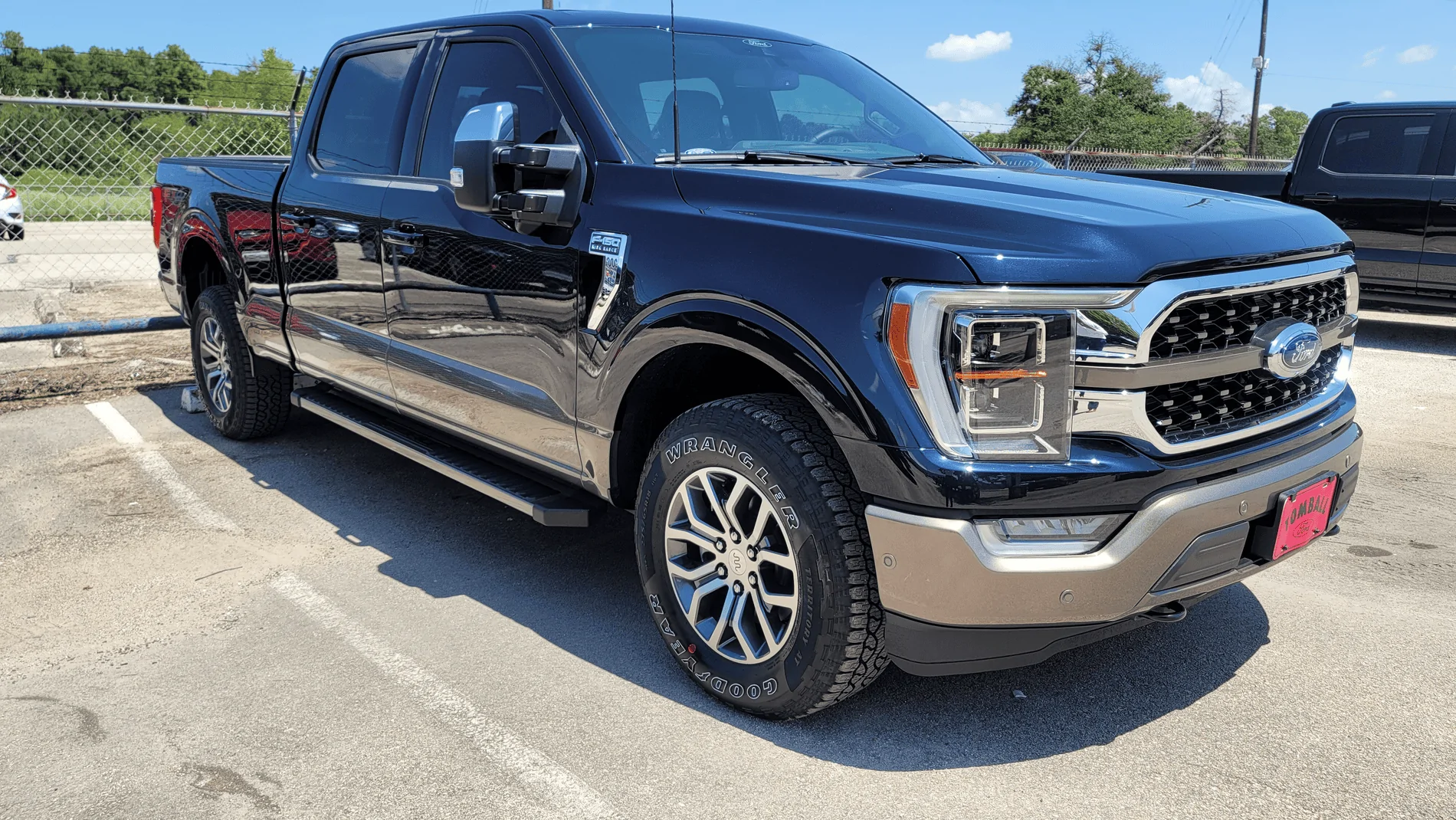 Ford F-150 7/26 Build Week Club 1630459674102