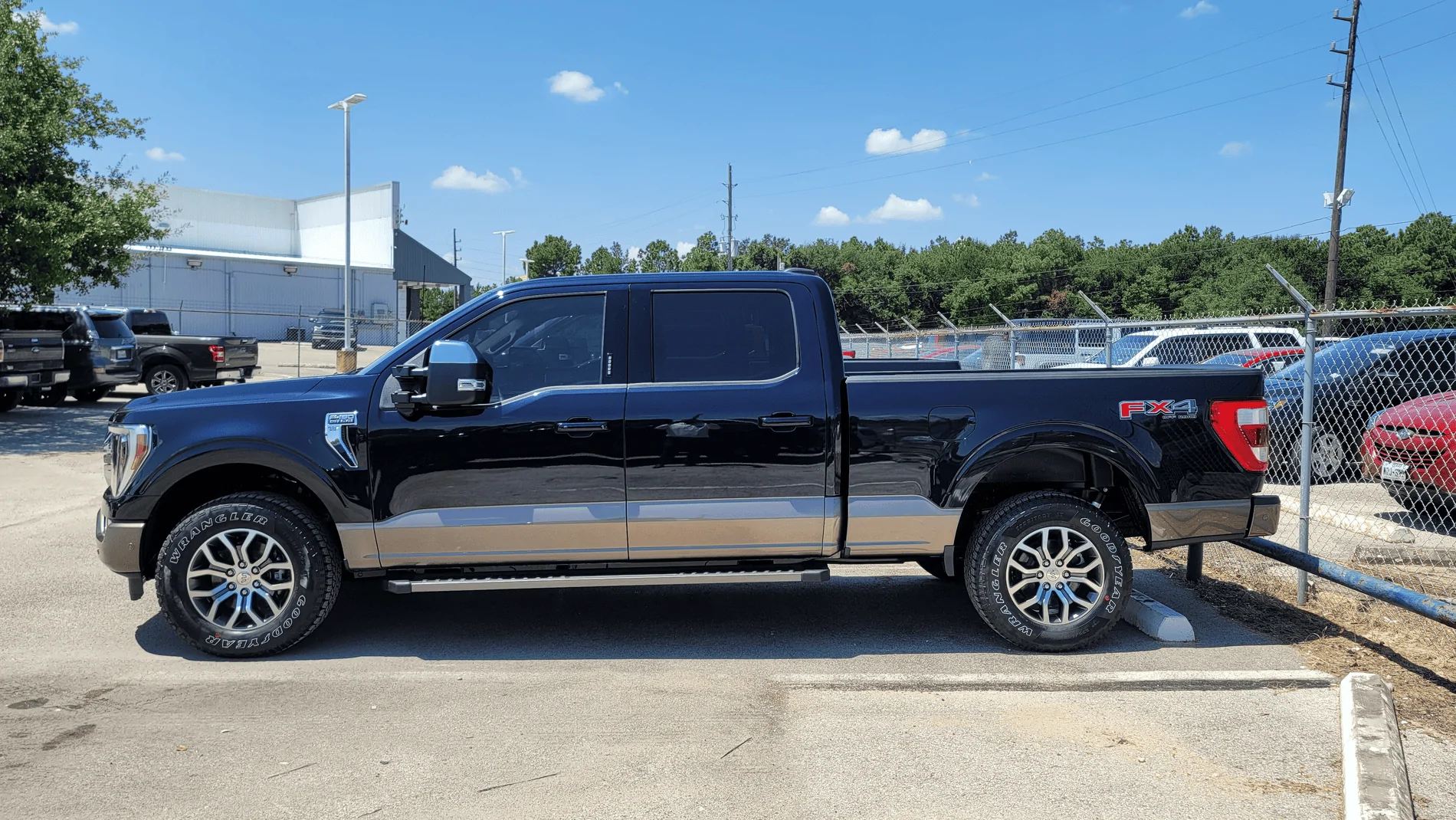 Ford F-150 7/26 Build Week Club 1630459734629