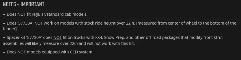 Ford F-150 Looking for some real world feedback on some lift / leveling kits. 1630590845489