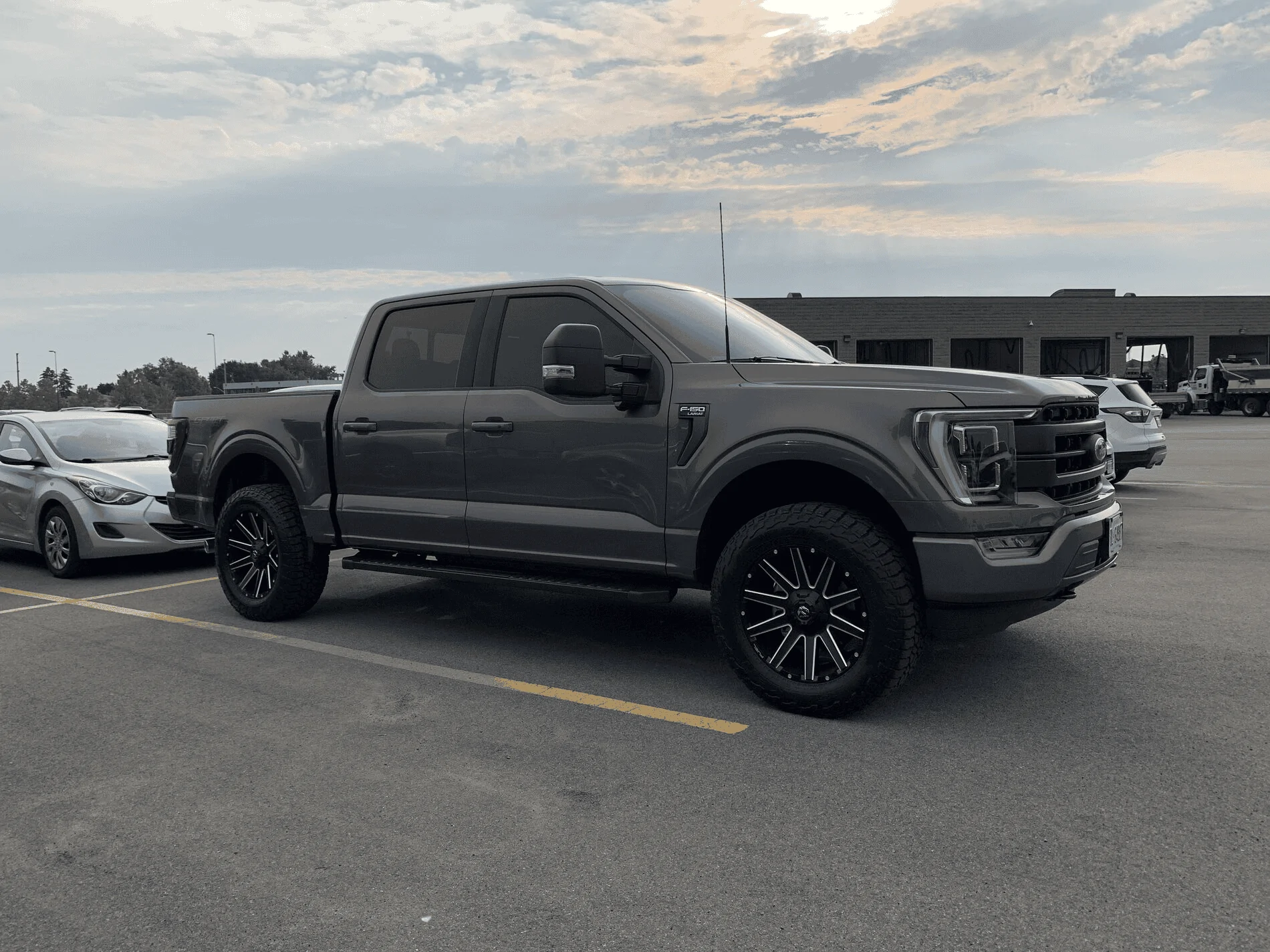 Ford F-150 Aftermarket Wheels / Tires Thread 1630675138507