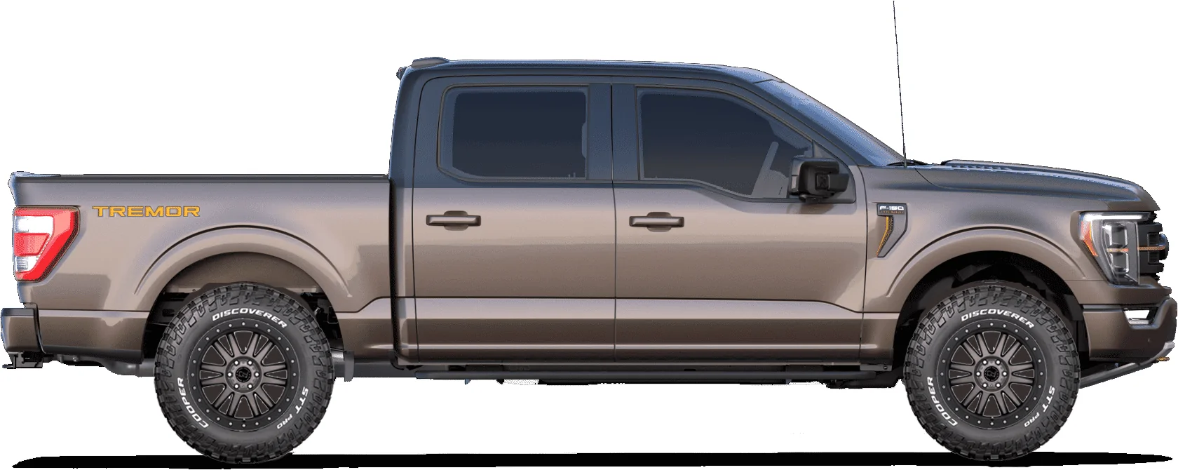 Ford F-150 2021 F-150 Tremor Scheduled 1630769517752