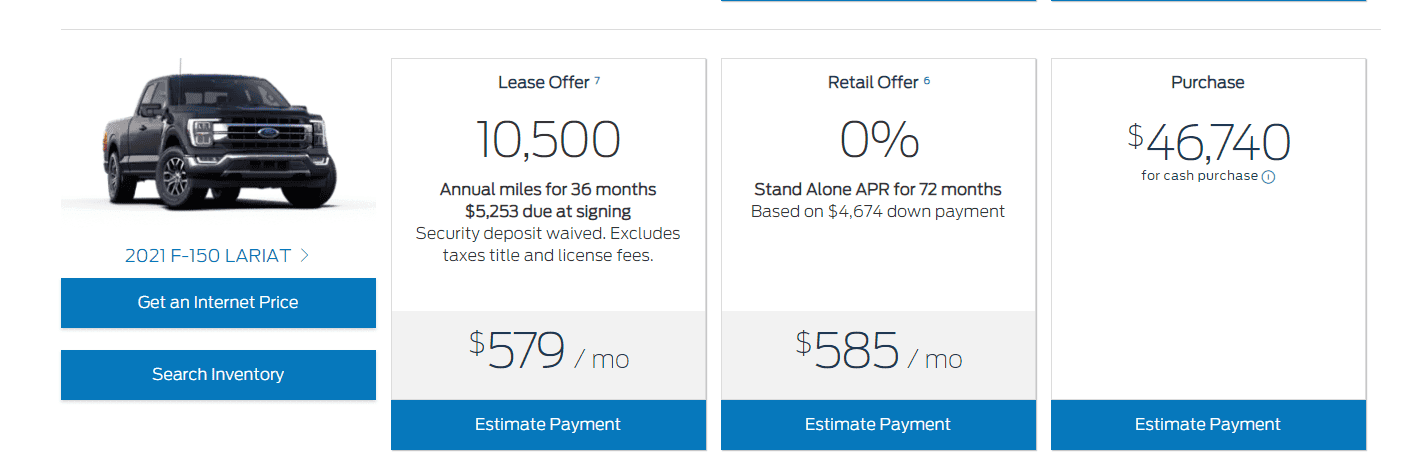 Ford F-150 8/2 Build Week 1631124538285