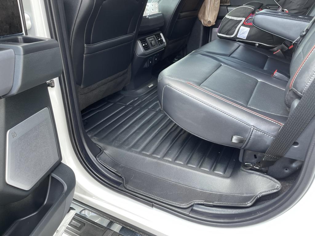 Ford F-150 What floor liners to go with 1631419395508