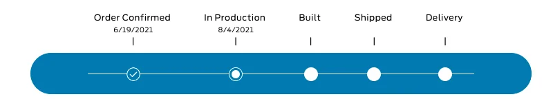 Ford F-150 8/2 Build Week 1631630039918