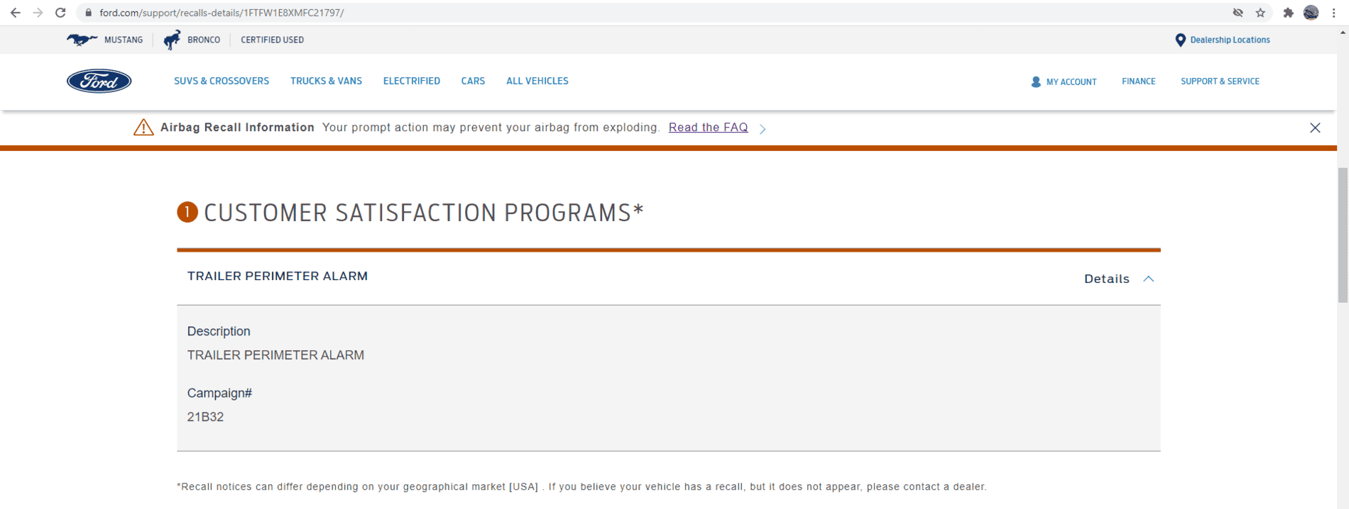 Ford F-150 Quality Control? 1631893898339