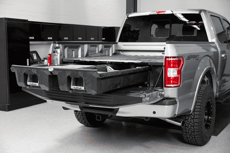 Ford F-150 DECKED Bed Storage Drawer Systems 1632945987206