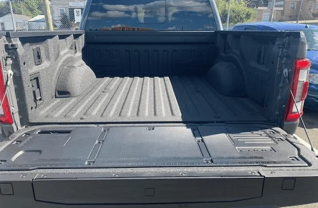 Ford F-150 NJ Bed Liner installers 1633109026034