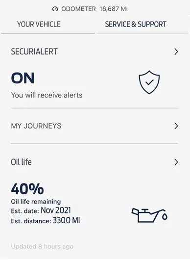 Ford F-150 SYNC Version Tracker 1633224225328