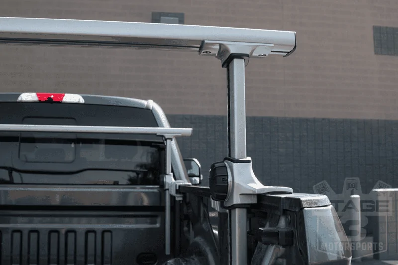 Ford F-150 Thule 500XT Xsporter Pro Adjustable Bed Rack System 500XT 1634333369305