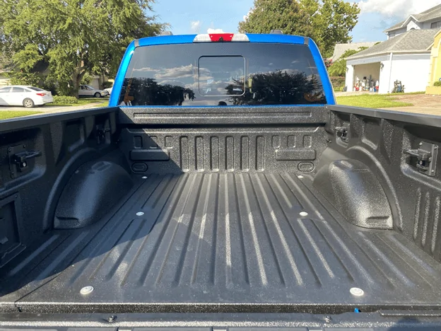 Ford F-150 Quick Review: Truxedo Sentry CT Tonneau Cover 1634407829616