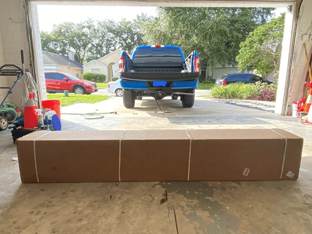 Ford F-150 Quick Review: Truxedo Sentry CT Tonneau Cover 1634407886872