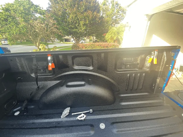 Ford F-150 Quick Review: Truxedo Sentry CT Tonneau Cover 1634408101060