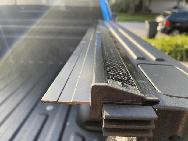 Ford F-150 Quick Review: Truxedo Sentry CT Tonneau Cover 1634408144784