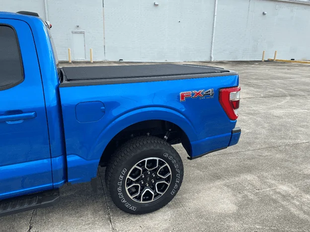Ford F-150 Quick Review: Truxedo Sentry CT Tonneau Cover 1634408457647