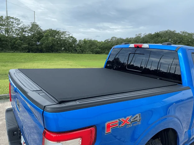 Ford F-150 Quick Review: Truxedo Sentry CT Tonneau Cover 1634408504138