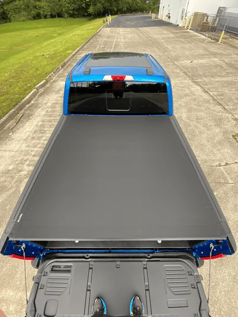 Ford F-150 Quick Review: Truxedo Sentry CT Tonneau Cover 1634408514696
