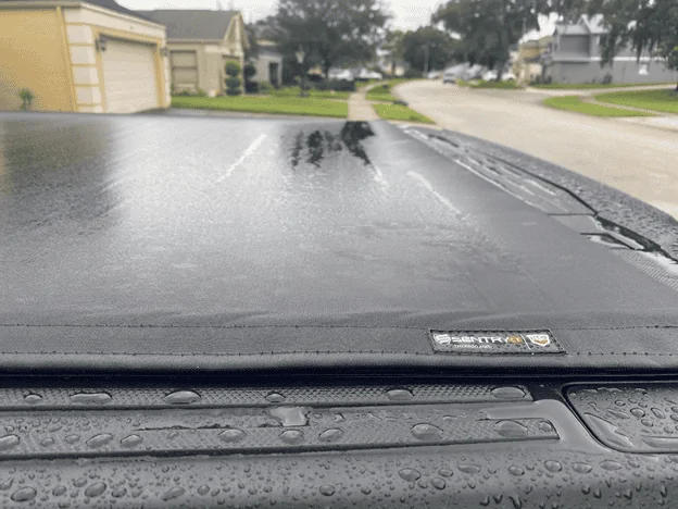 Ford F-150 Quick Review: Truxedo Sentry CT Tonneau Cover 1634408558610