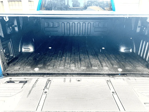 Ford F-150 Quick Review: Truxedo Sentry CT Tonneau Cover 1634408578551
