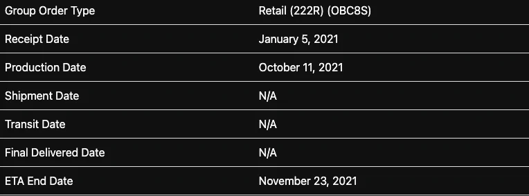 Ford F-150 10/4 Build Week Club 1634576627212