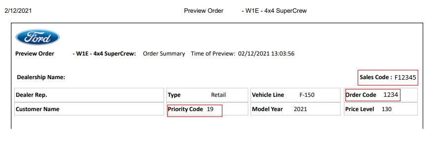 Ford F-150 Dealership/Ford built my 2021 F150 wrong... 1634650904207