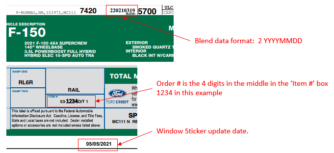 Ford F-150 Dealership/Ford built my 2021 F150 wrong... 1634650922622