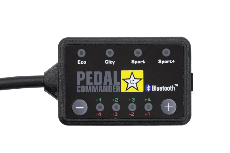 Ford F-150 2011-2021 Ford Vehicle Pedal Commander PC18 Bluetooth Throttle Response Controller PC18 1634925506864