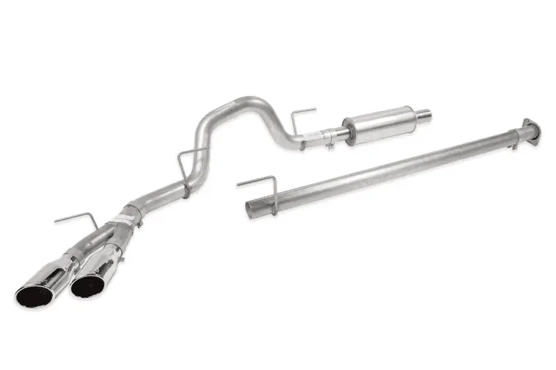 Ford F-150 2021 F150 Roush Performance Cat-Back Exhaust System 422266 1636062171167