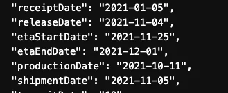 Ford F-150 Canadian Vehicles Ordered/Delays/Delivery Dates 1636407419227