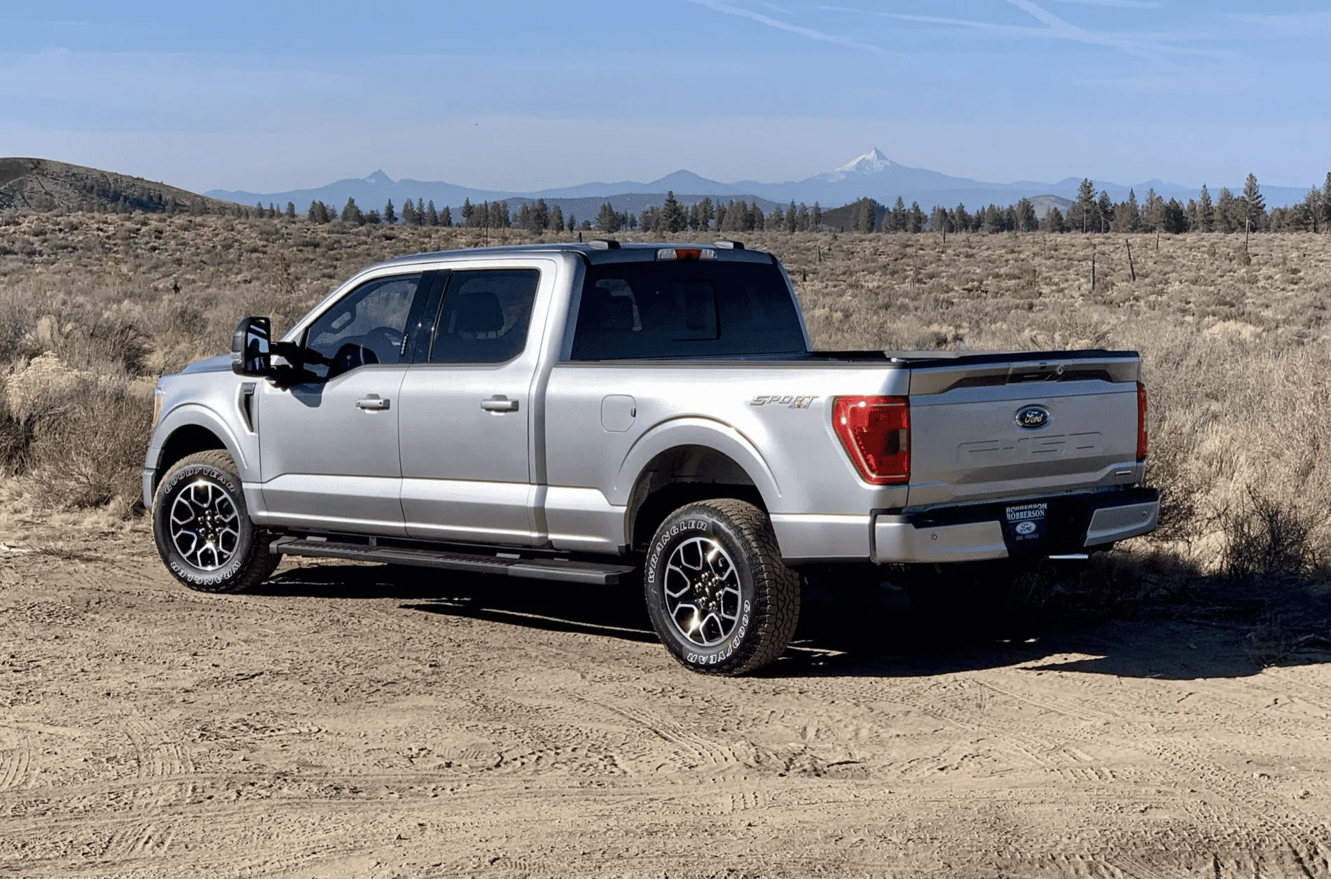 Ford F-150 ICONIC SILVER F-150 (2021+) Club 1636475643093