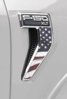 Ford F-150 Fender Badges - anyone changed theirs? 1636742544121