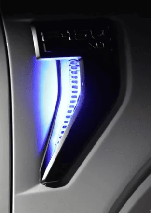 Ford F-150 Fender Badges - anyone changed theirs? 1636742563708