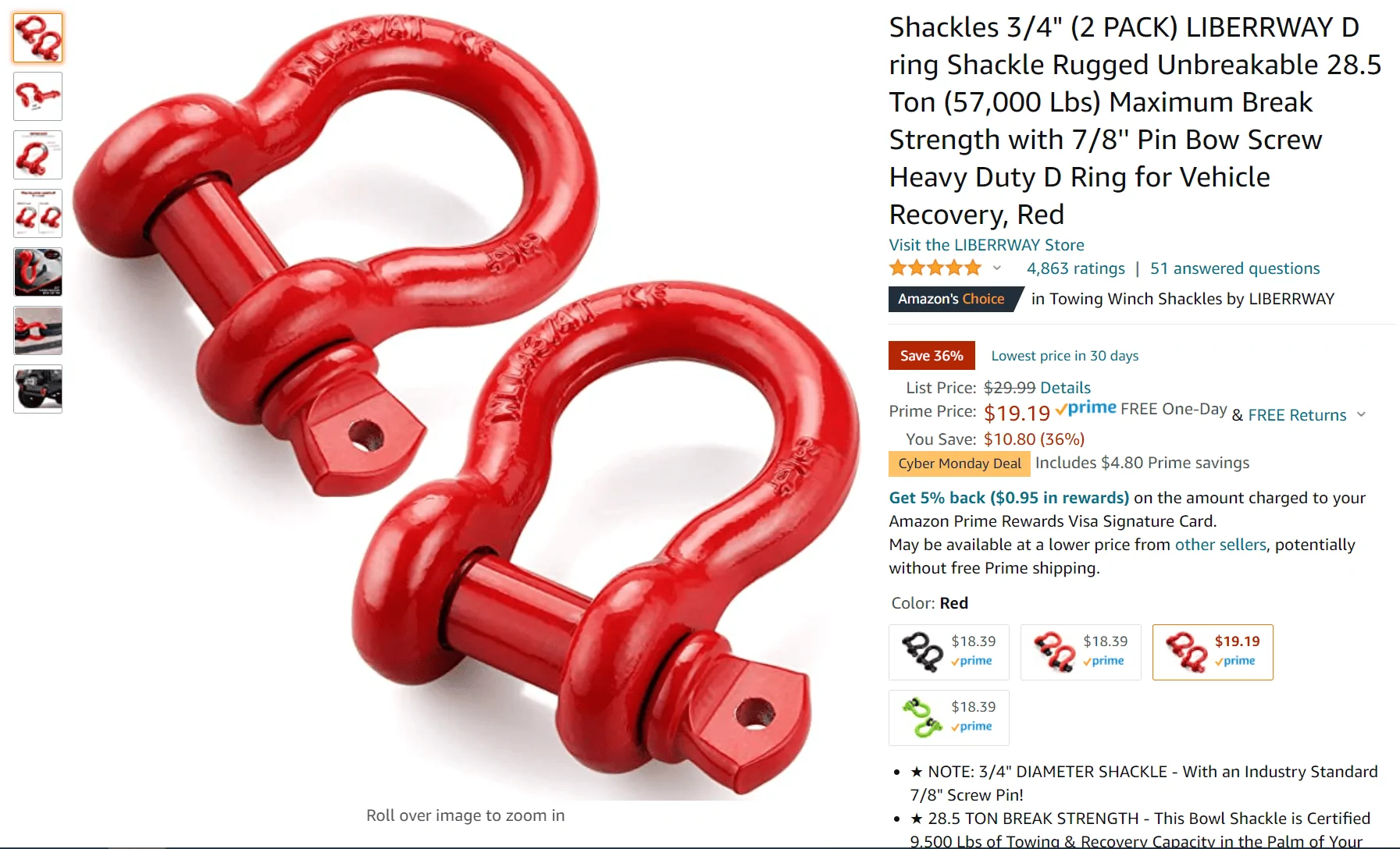 Ford F-150 How's the hitch safety chain access - hammer locks anyone? 1638108555831