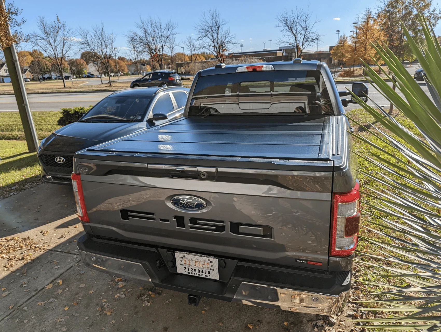 Ford F-150 Tonneau Covers - Recommendations and Reviews 1638666635613