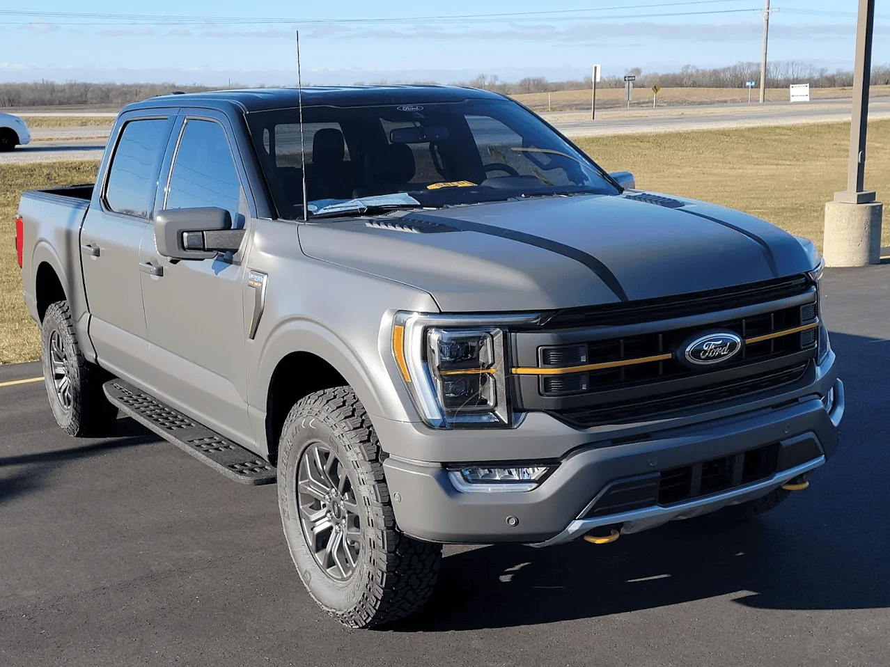 Ford F-150 Tremor Owner's Club 1638937401570