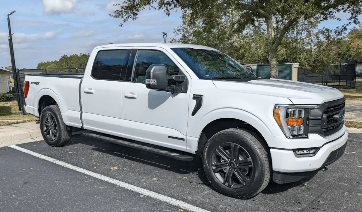 Ford F-150 Newbie with Powerboost questions 1638963504132