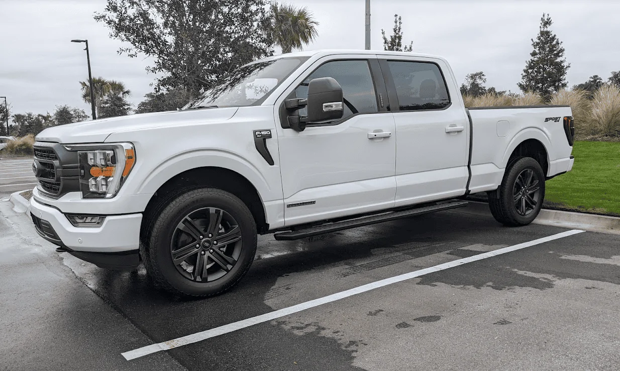 Ford F-150 Newbie with Powerboost questions 1639054865786