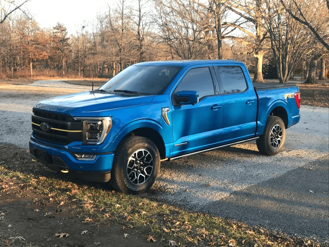 Ford F-150 8/2 Build Week 1639434459200