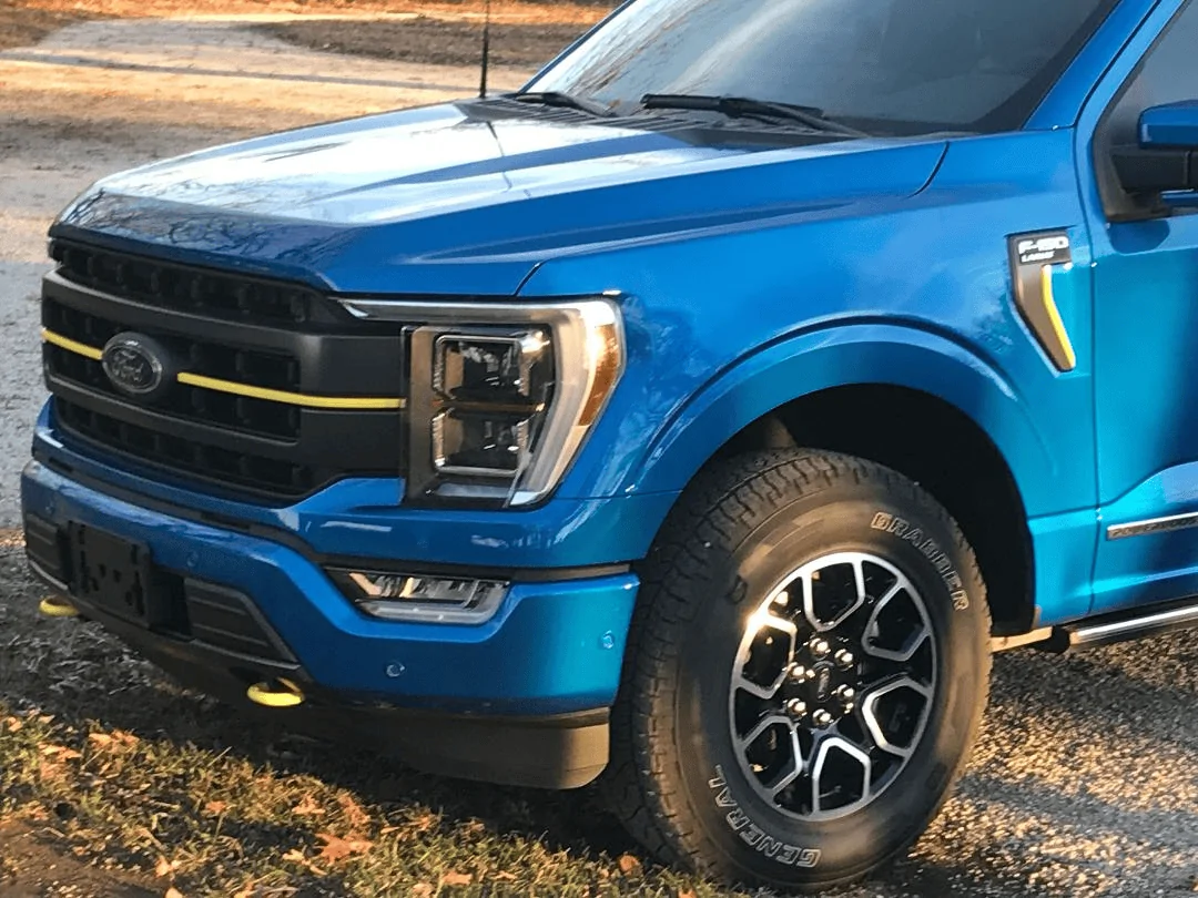 Ford F-150 8/2 Build Week 1639434476536