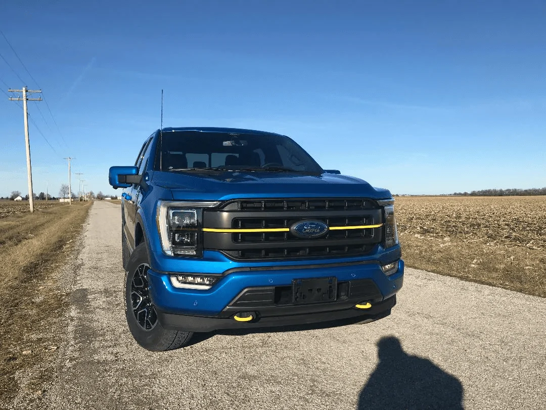 Ford F-150 8/2 Build Week 1639434518424