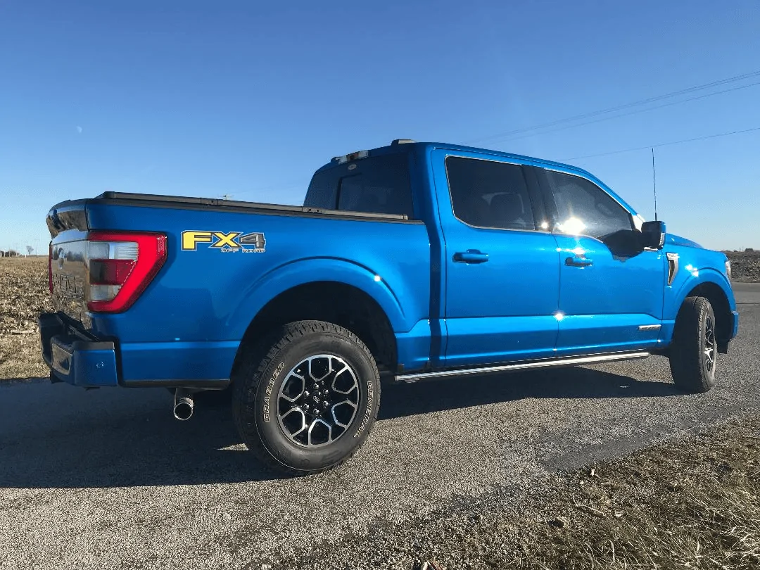 Ford F-150 8/2 Build Week 1639434529050